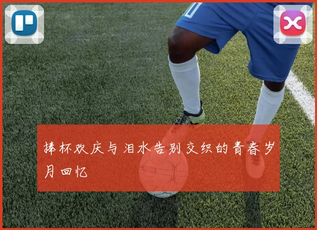 捧杯欢庆与泪水告别交织的青春岁月回忆